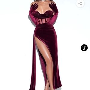 Formal dress